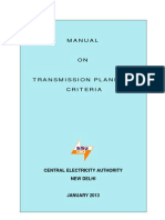 CEA Manual-TD Planning