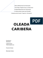 Oleada Caribeña