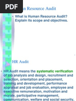 HR Audit