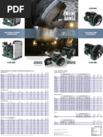 Volvo Engine Range