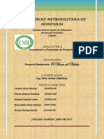 Proyecto Terminado Formulacion Dina