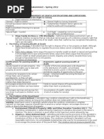 Trust and Estates Outline