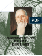 Acontecimientos Destacados de Joseph F. Smith