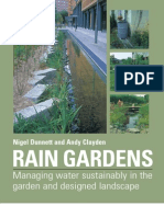 Rain Gardens