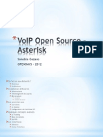 VoIP Open Source - Asterisk