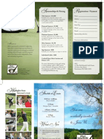 DEC Golf Registration Brochure 2013