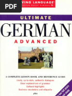 Living Language Ultimate German II