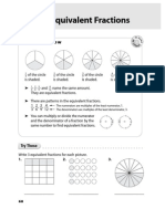 Unit On Fractions and Decimals