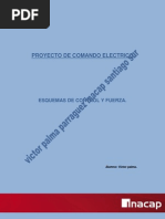 Informe Proyecto Comandos Electricos.