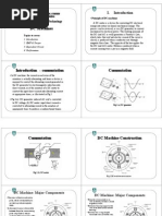 Microsoft PowerPoint - Eet - DC Machines