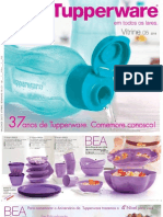 Vitrine 05.2013 Tupperware