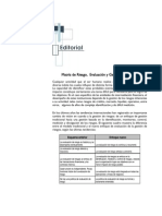 Gestion de Riesgos-La Matriz de Riesgos