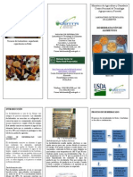 Brochure Deshidratados