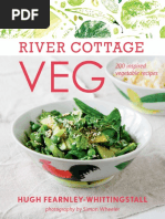 River Cottage Veg by Hugh Fearnley-Whittingstall - Recipes