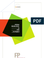 Abitare Mestre 2010 - La Citta Ecologica