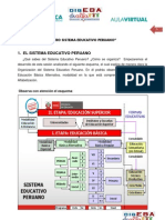 Conociendo Nuestro Sistema Educativo Peruano