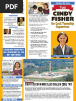 Cindy Fisher Brochure