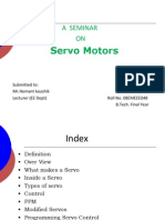 Servo Motor