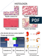 HISTOLOGÍA