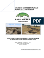 Proyecto Turistico Las Liebres 2