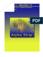 UsersGuide AlphaStrip