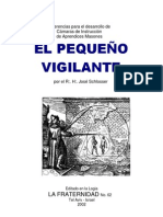 Jose Schlosser - El Pequeno Vigilante