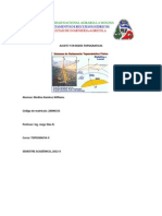 Ajuste Topografico en Coordenadas Utm