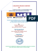 Uti Mutual Fund