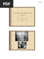 Aldehydes and Ketones-12c