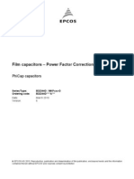 PhiCap Capacitors