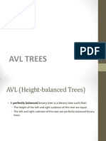 AVL Trees