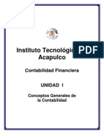 Unidad 1 Contabilidad Financiera