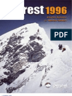 Everest 1996 - Anatoli Boukreev