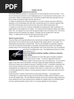 Power Factor What Is The Difference Between KW and Kva?