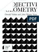 Veblen, Youn - Projective Geometry