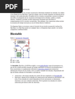 Circuitos Secuenciales