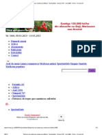 Patruzeci de Trepte Spre Mantuirea Sufletului - Spiritualitate - Numarul 707 - Anul 2006 - Arhiva - Formula As