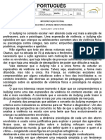 9º Ano Port. INTERPRETAÇÃO TEXTUAL + Orações Coord. Subord.