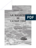 2 - La Masacre de Catavi (1942) PDF