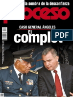 Revista Proceso No. 1905 El Complot Mayo 2013