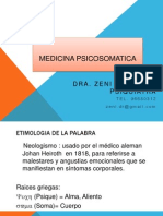 Medicina Psicosomatica