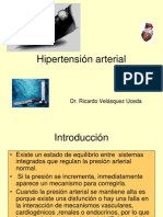 Hipertensión Arterial