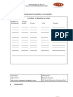 Analisis Granulometrico Ciclosizer