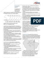 Geografia Brasil Natural Vegetacao Exercicios