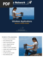 Wireless Applications: Become A Wireless Reseller