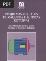 Problemas Resueltos de Maquinas Eléctricas Rotativas