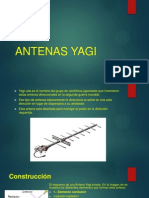 Antenas Yagi