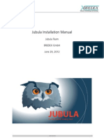 Install JuBula