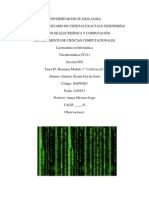 Modulo 3 Codificación