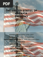 Powerpoint Presentation On Usa Economy